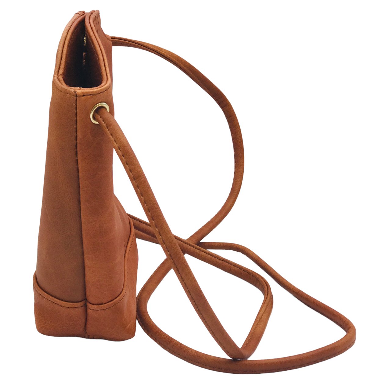 SILVERFEVER Women's Crossbody Handbag Leather Travel Ladies Phone Bag Genuine Cowhide Purse