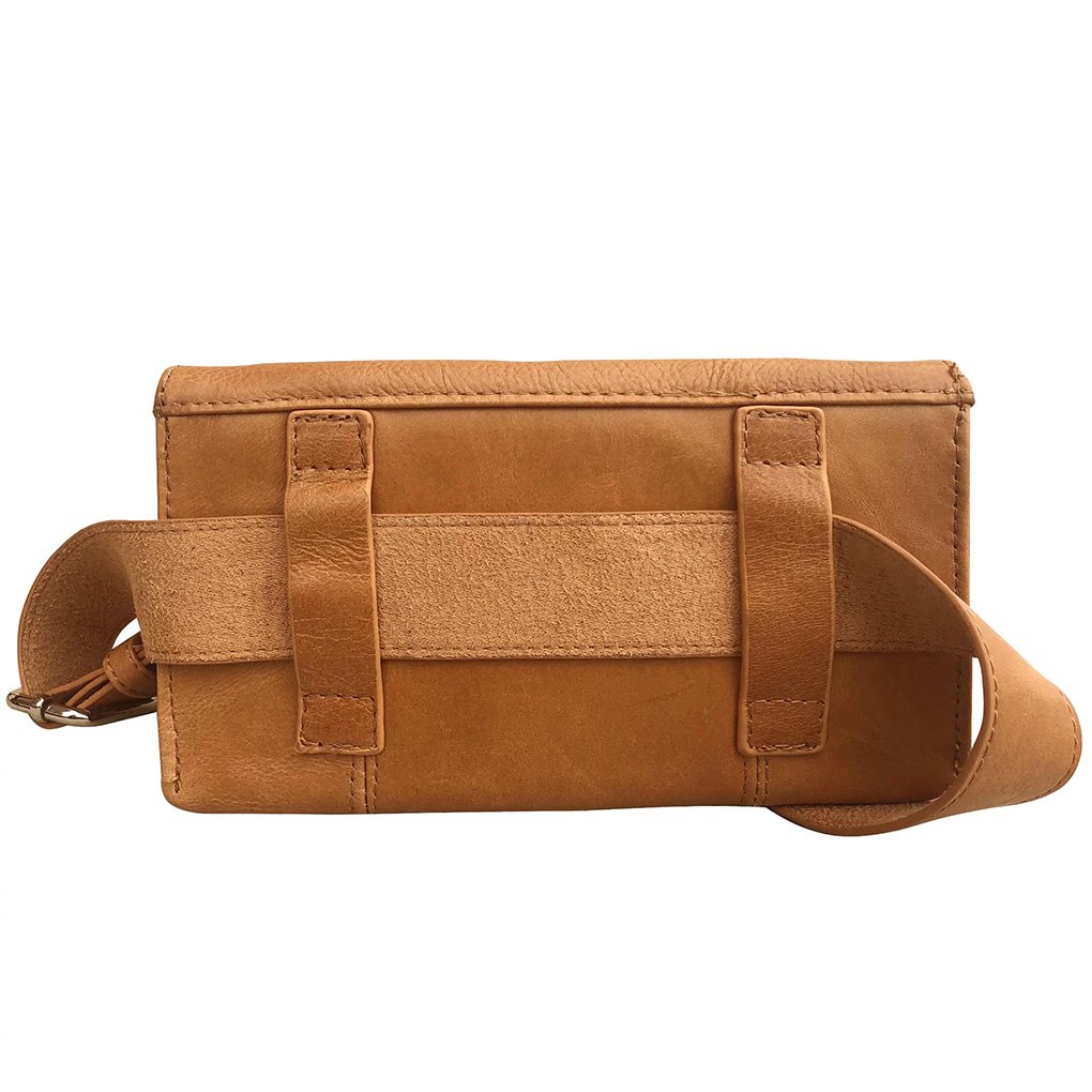 SILVERFEVER GL Slim Belt Bag w Belt