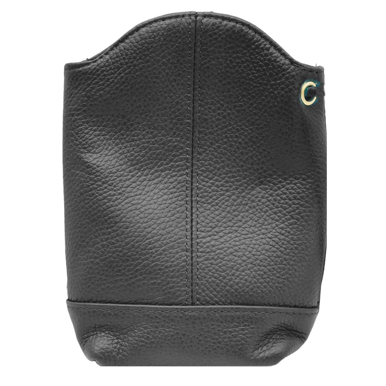 SILVERFEVER Women's Crossbody Handbag Leather Travel Ladies Phone Bag Genuine Cowhide Purse