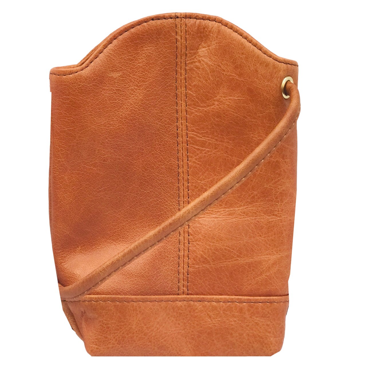 SILVERFEVER Women's Crossbody Handbag Leather Travel Ladies Phone Bag Genuine Cowhide Purse