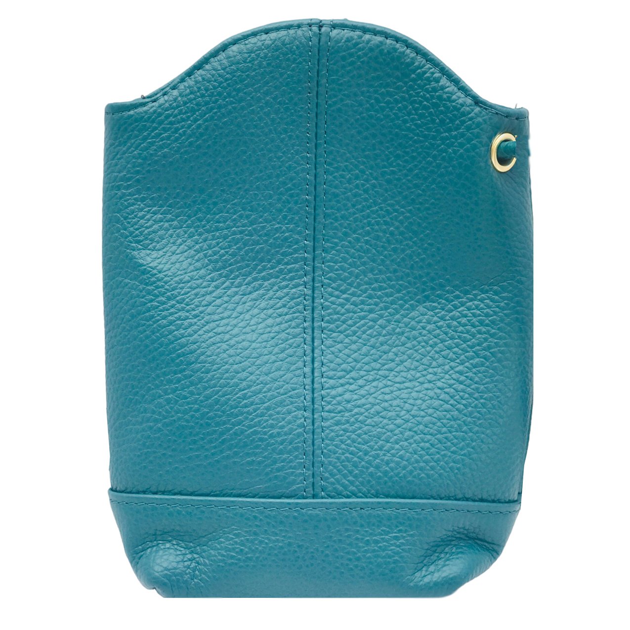 SILVERFEVER Women's Crossbody Handbag Leather Travel Ladies Phone Bag Genuine Cowhide Purse