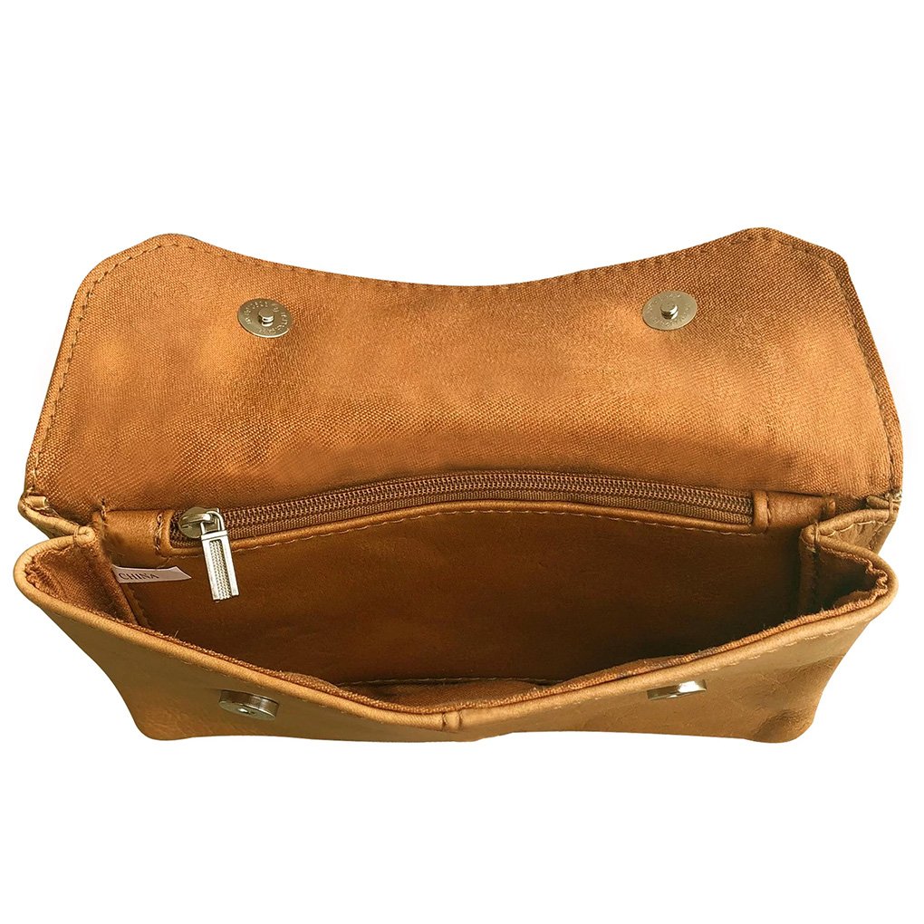SILVERFEVER GL Slim Belt Bag w Belt