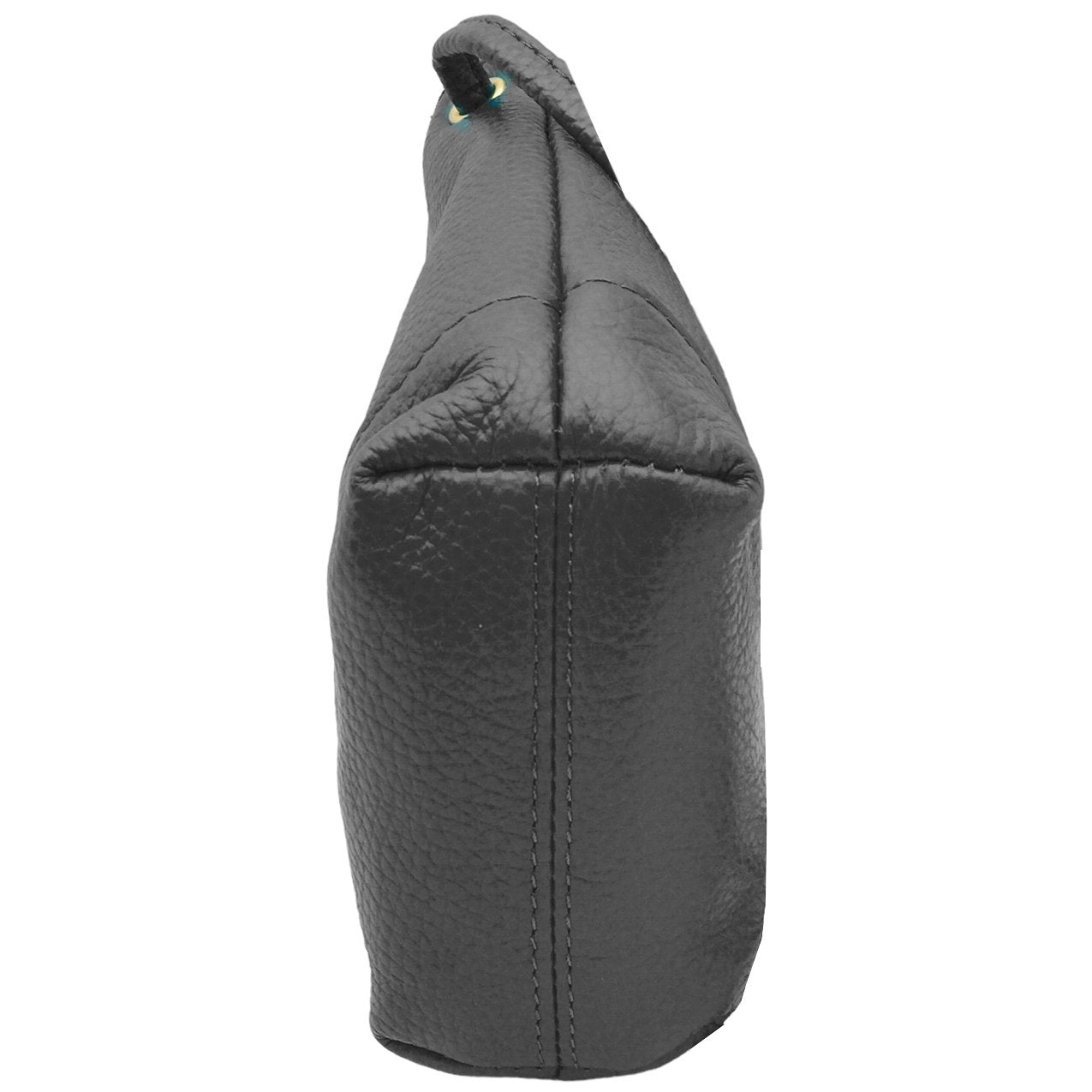 SILVERFEVER Women's Crossbody Handbag Leather Travel Ladies Phone Bag Genuine Cowhide Purse