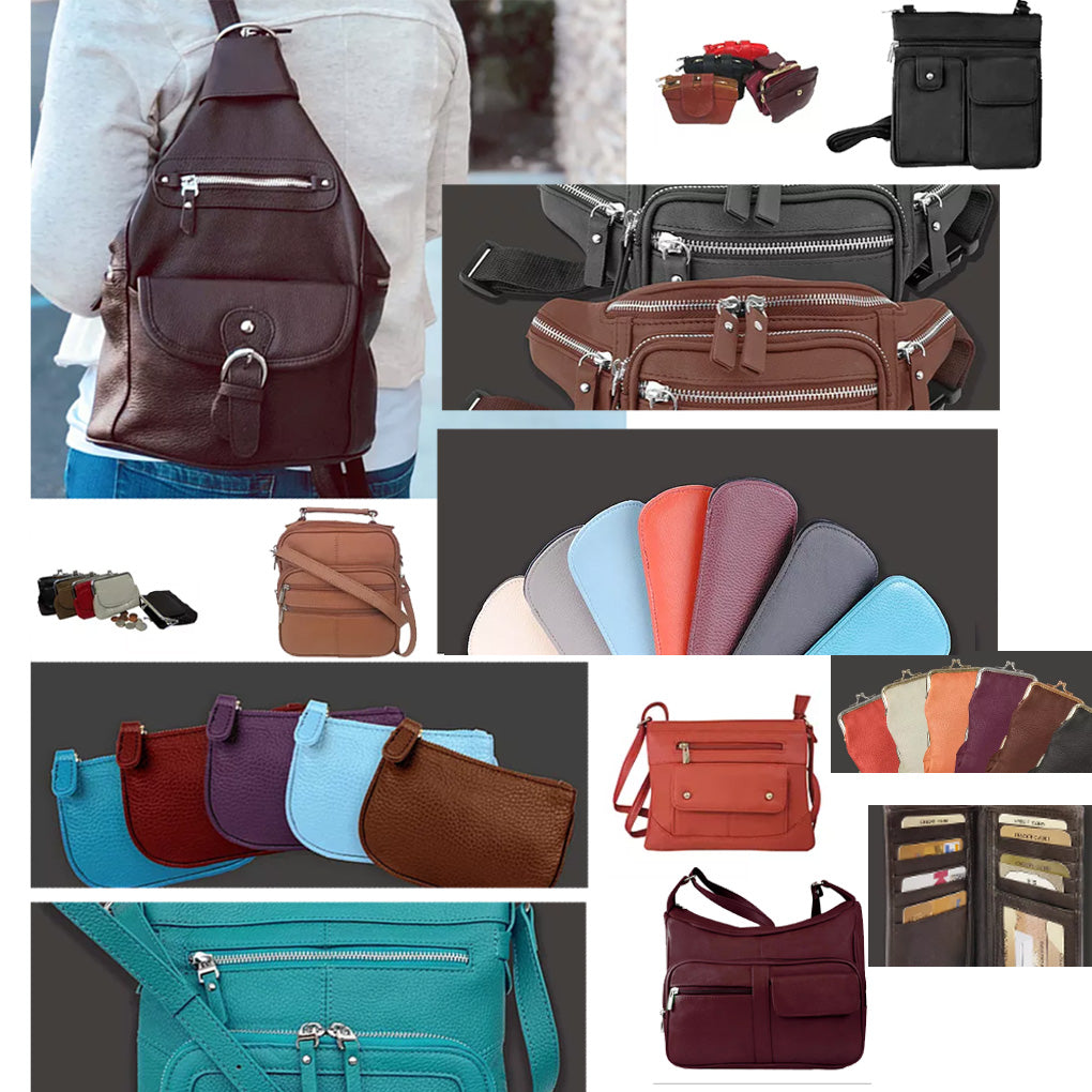 Genuine Leather Handbags