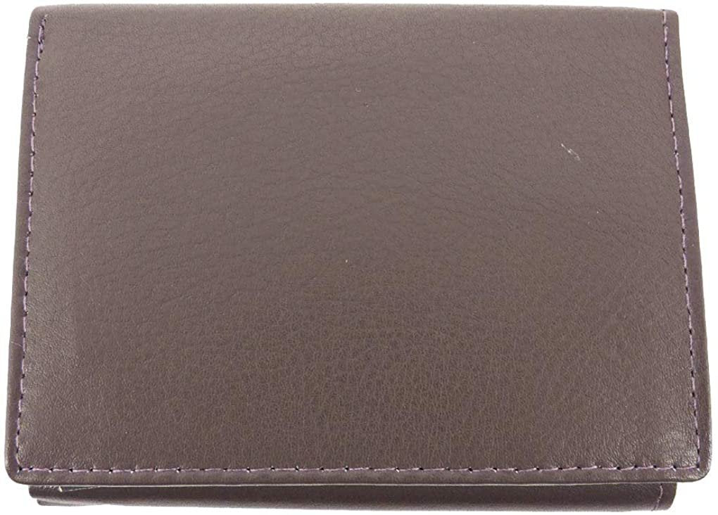 Men's RFID Leather Wallet Cowhide, ID, CC, Bill Pockets, Gift Box